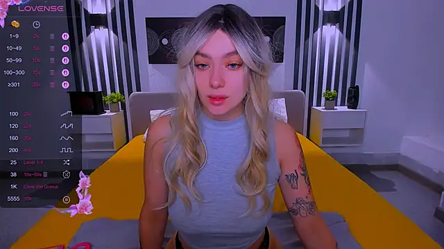Emily Tylerr online show from 03.06.26