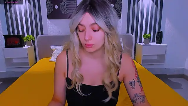 Emily Tylerr online show from 03.07.26