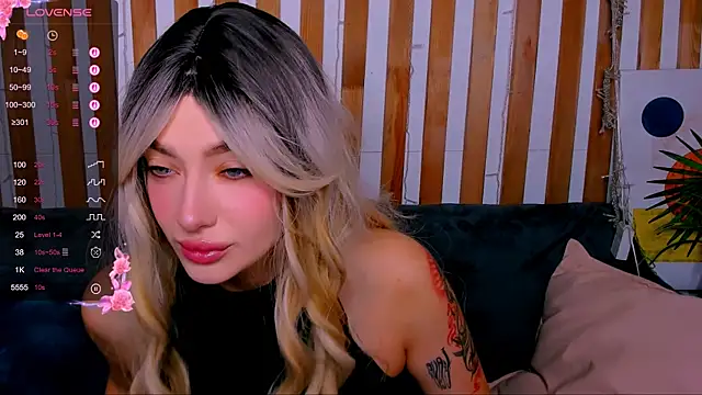 Emily Tylerr online show from 03.11.26