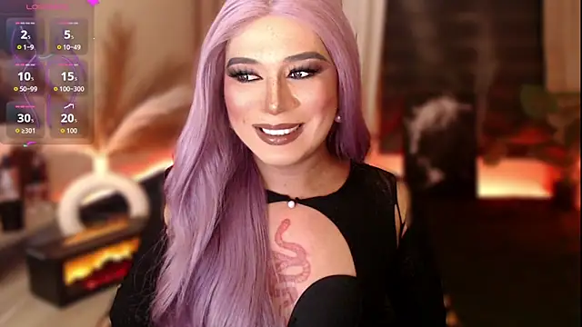 mslilly croft online show from 02.23.26