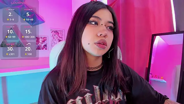 pinkk deemon online show from 09.17.25