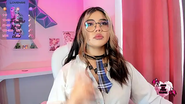 pinkk deemon online show from 01.16.26