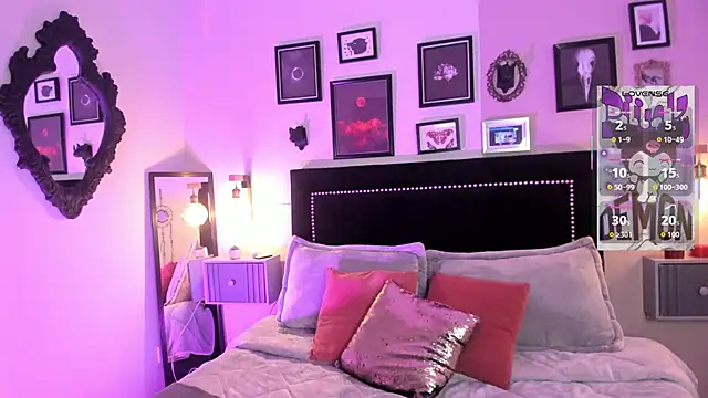 pinkk deemon online show from 05.24.26