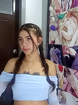 CharlotteSex  online show from 10.11.25