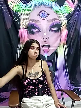 CharlotteSex  online show from 10.18.25