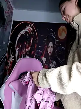 CharlotteSex  online show from 03.06.26