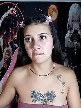 CharlotteSex  online show from 05.01.26