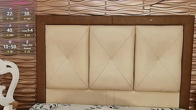 Miladiosa online show from 05.01.26