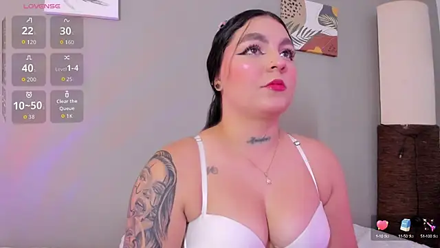 melody blossom  online show from 09.27.25