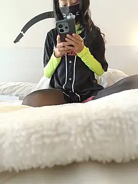 NaughtyMiuw online show from 06.29.26