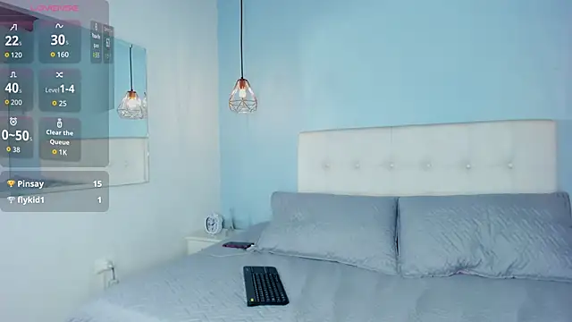 Anny mayyer online show from 01.09.26