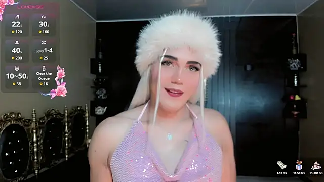 Kimberly Vazquez online show from 10.14.25