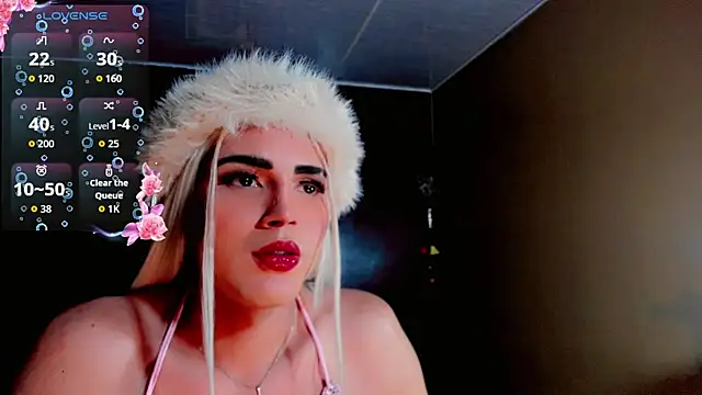 Kimberly Vazquez online show from 10.19.25