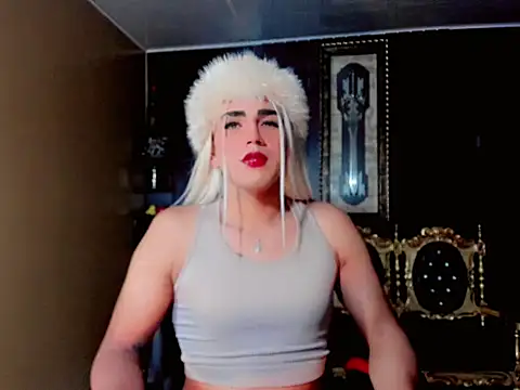 Kimberly Vazquez online show from 10.21.25