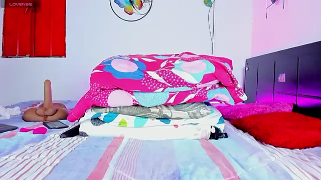  DulceFuego online show from 02.20.26