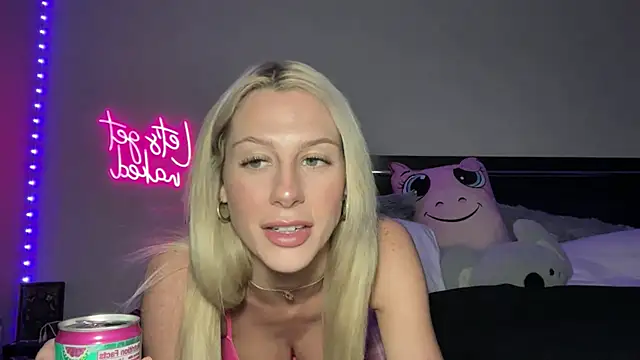 ChelseaCheeky online show from 11.26.25