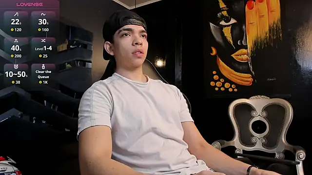 Eryonbradley online show from 10.20.25