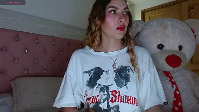 Ayleen m online show from 09.22.25