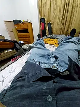 luislimafuego online show from 10.26.25