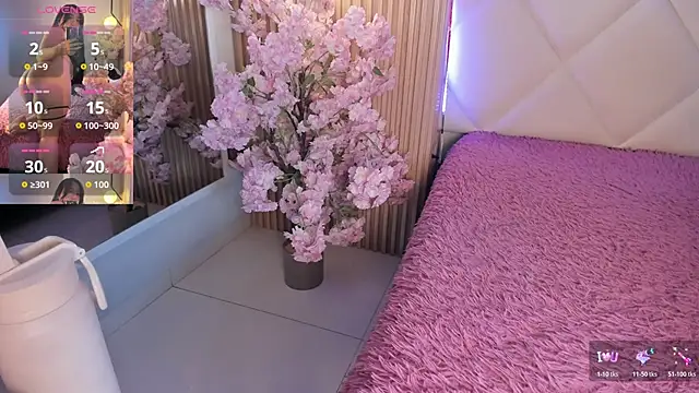 veronica hill  online show from 06.20.26