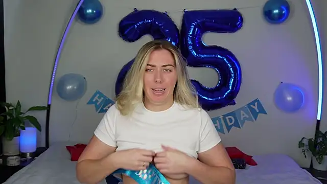 louiseberkeley online show from 11.07.25