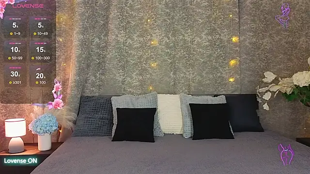 Snapshot of Bekky_Hammon chatting on 02.16.26 Bekky Hammon online show from 02.16.26