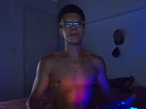 AngelSaloh online show from 12.22.25