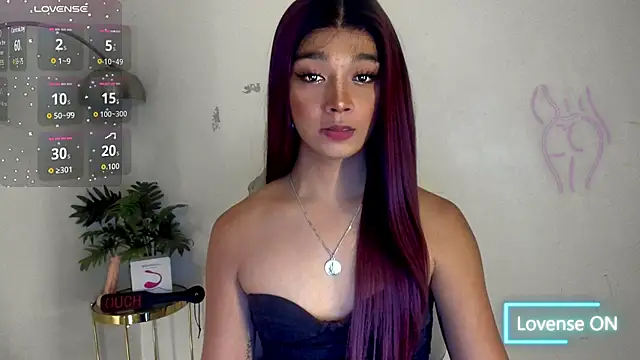 TrinityFucksYou online show from 10.02.25