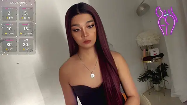 TrinityFucksYou online show from 12.01.25