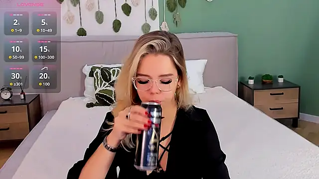 PrincessSlay online show from 10.03.25