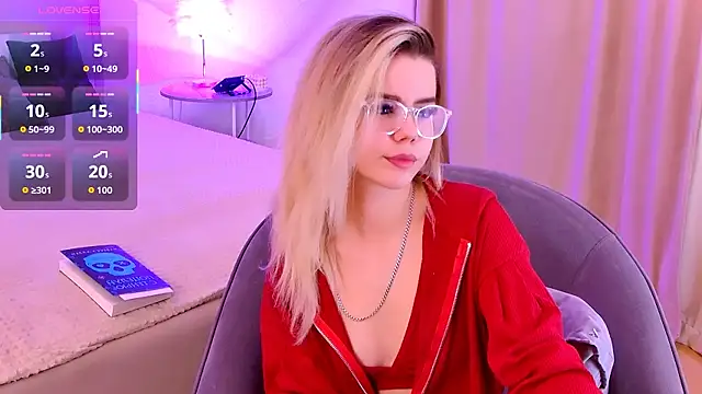 PrincessSlay online show from 11.11.25