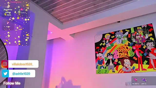 MiaVillalobos online show from 06.23.26