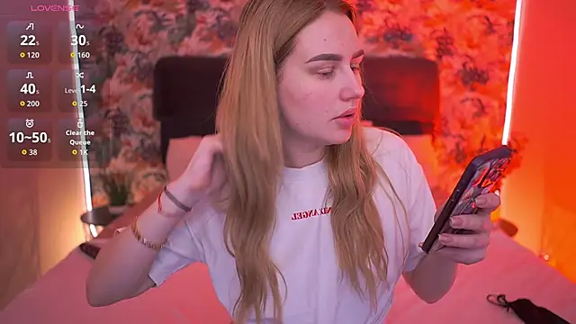 GabriellaJass online show from 03.18.26