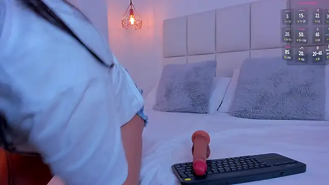 Nina sweetz12 online show from 09.27.25