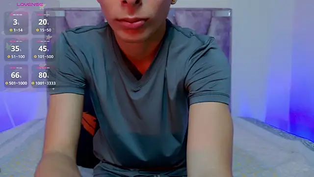 lana and liam  online show from 09.14.25