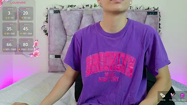 lana and liam  online show from 11.27.25