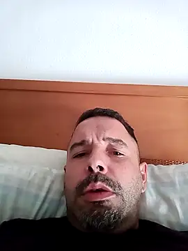 Snapshot of Feistysausage chatting on 10.26.25 Feistysausage online show from 10.26.25