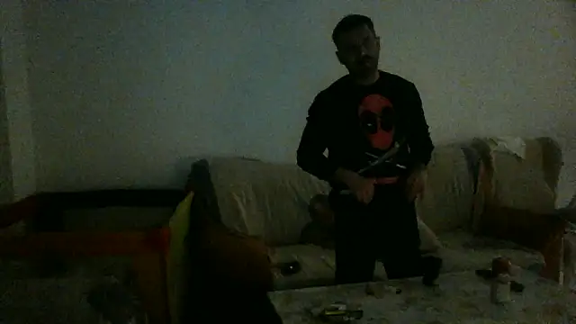 Feistysausage online show from 11.18.25
