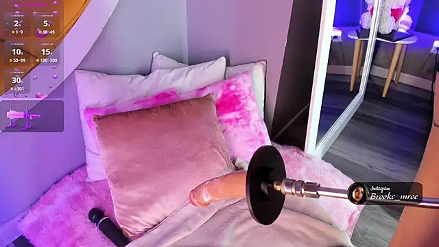 Brooke monroe online show from 01.12.26