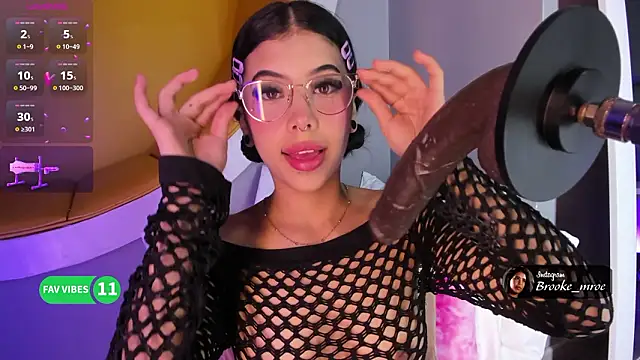 Brooke monroe online show from 03.08.26