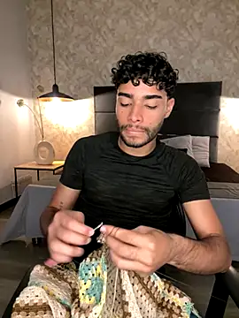 RaphaelDufort online show from 11.30.25