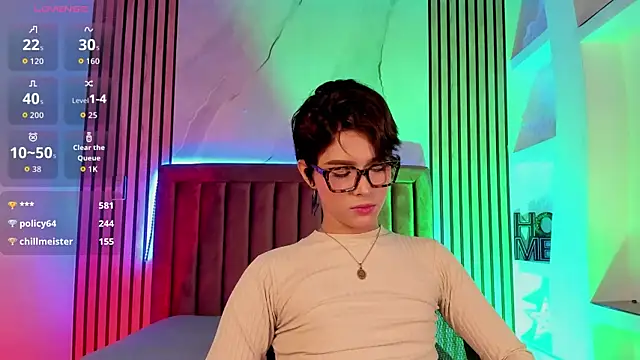 Snapshot of DannysaStar chatting on 09.27.25 DannysaStar online show from 09.27.25