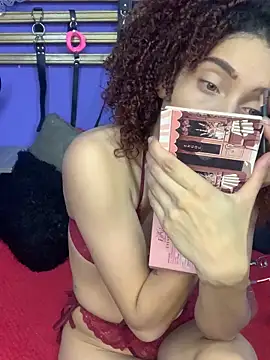 ValentinaStorm1 online show from 09.13.25