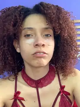 ValentinaStorm1 online show from 09.14.25