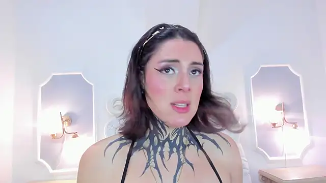 mystikdoll online show from 09.10.25