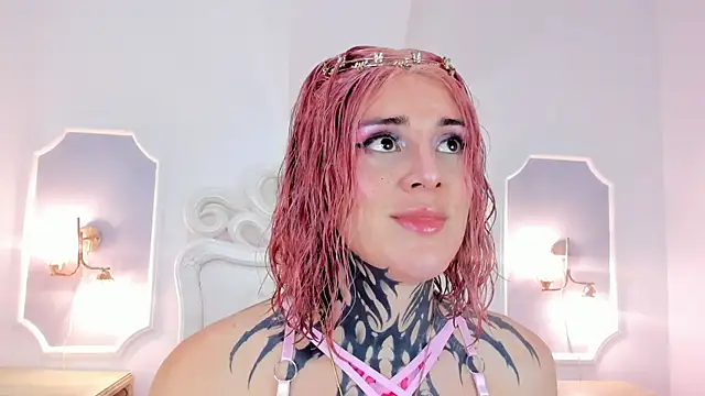 mystikdoll online show from 09.15.25