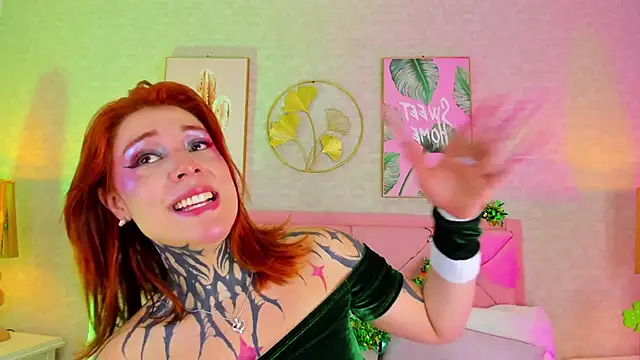 mystikdoll online show from 03.17.26