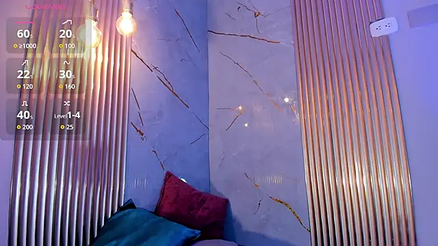 Snapshot of Ivone_Rose_ chatting on 11.30.25 Ivone Rose online show from 11.30.25