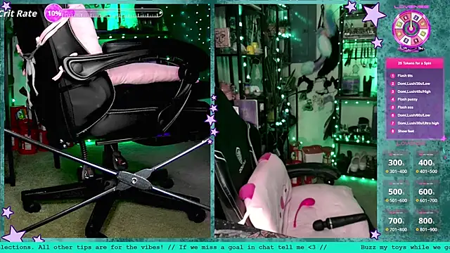 LadyMarzanna online show from 06.21.26