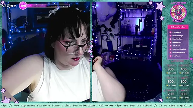 Snapshot of LadyMarzanna chatting on 08.02.26 LadyMarzanna online show from 08.02.26